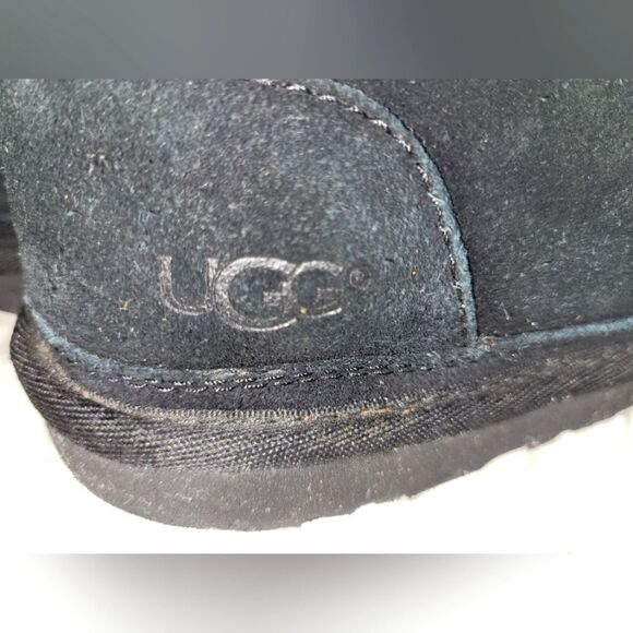 Ugg Neumel II Boots, Men\'s sz 8, black. main image 7